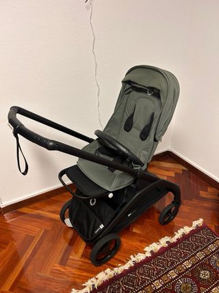 Silla Bugaboo Dragonfly Verde