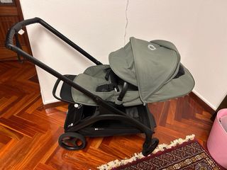 Silla Bugaboo Dragonfly Verde