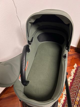 Silla Bugaboo Dragonfly Verde