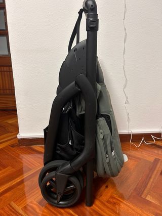 Silla Bugaboo Dragonfly Verde