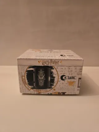 Tazza Harry Potter Glow in the Dark