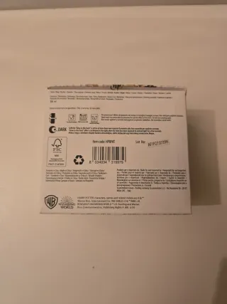 Tazza Harry Potter Glow in the Dark