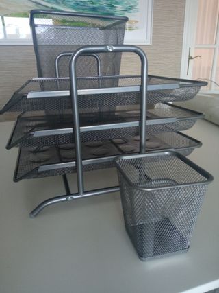 Set de escritorio organizador