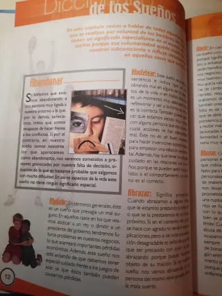 Gran libro del Diccionario de los Sueños