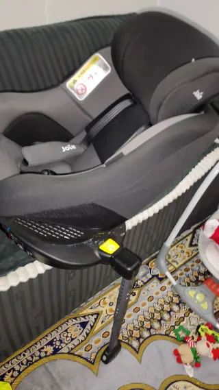 Silla coche Joie Spin 360