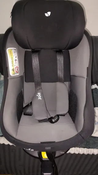 Silla coche Joie Spin 360