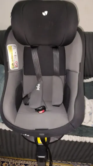 Silla coche Joie Spin 360