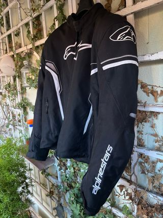 Chaqueta Alpinestars Impermeable Moto