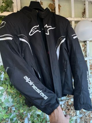 Chaqueta Alpinestars Impermeable Moto