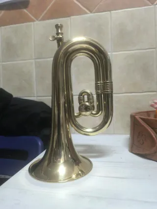 Corneta Honsuy Gloriosa c/cobre