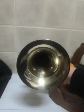 Corneta Honsuy Gloriosa c/cobre