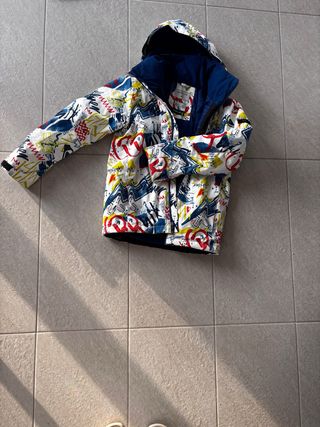 Chaqueta esquí/snowboard Dry-10K