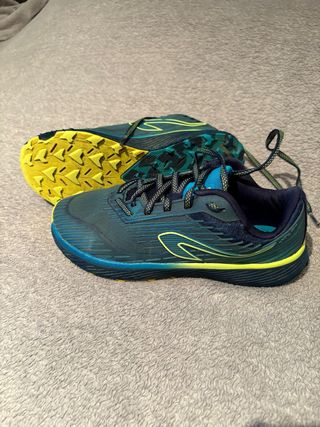 Zapatillas Kalenji Talla 34 Niña/Niño