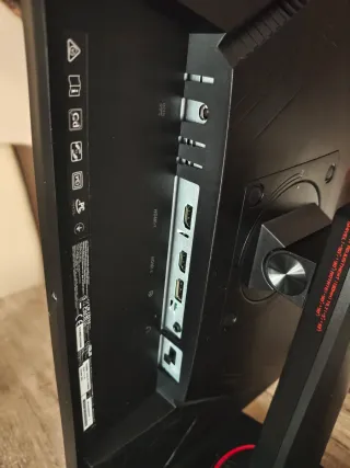 Monitor ASUS TUF Gaming VG259QM - 280Hz