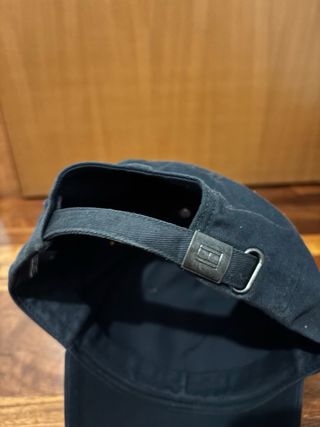 Cappellino Tommy Hilfiger Nero