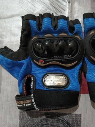 Guantes Moto PRO BIKER Protección