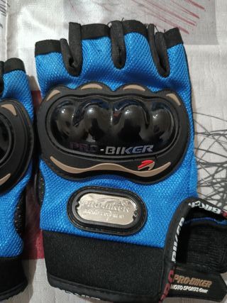 Guantes Moto PRO BIKER Protección