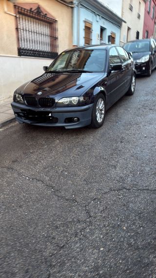 BMW Serie 3 2003