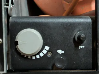 Estufa de butano Mepamsa Platino 543 TS