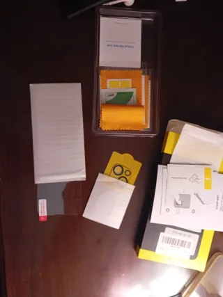 Custodia iPhone 13 mini + Protezione Schermo