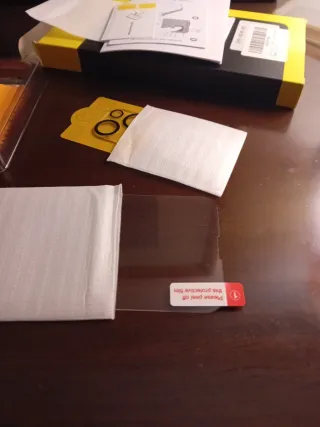 Custodia iPhone 13 mini + Protezione Schermo