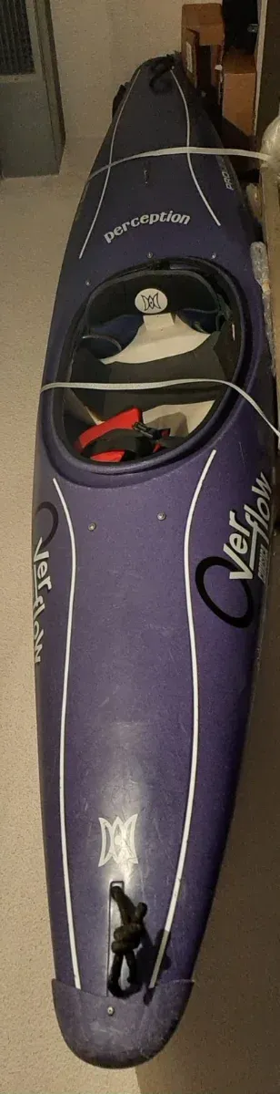 Kayak Perception Corsica