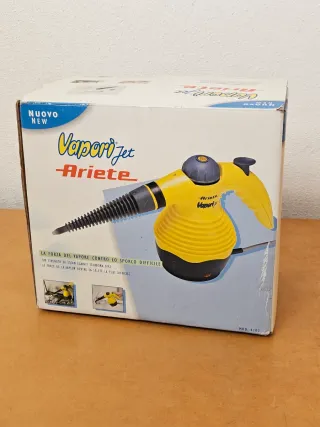 Vaporeta Ariete Vapori Jet