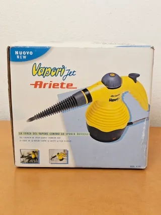 Vaporeta Ariete Vapori Jet