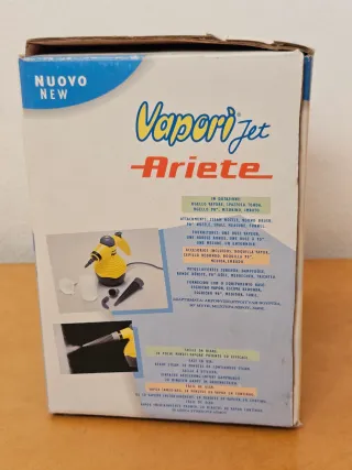 Vaporeta Ariete Vapori Jet