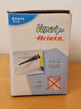 Vaporeta Ariete Vapori Jet