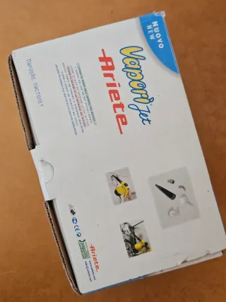 Vaporeta Ariete Vapori Jet