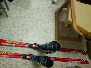 Esquís Atomic 10.22 Race