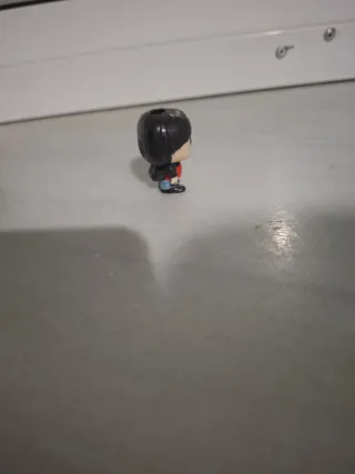 Muñeco Kinder Sorpresa