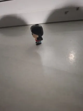 Muñeco Kinder Sorpresa