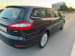 Ford Mondeo 2008