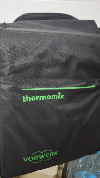 Bolsa Transporte Original Thermomix TM6 / TM5