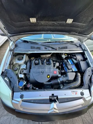 Citroen Berlingo 2003