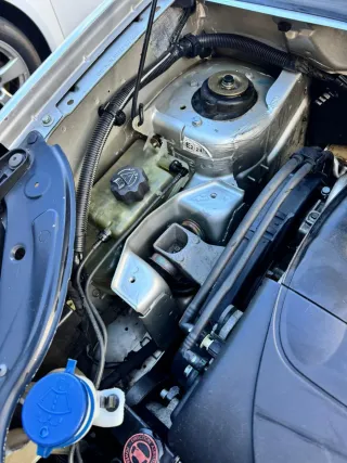 Citroen Berlingo 2003