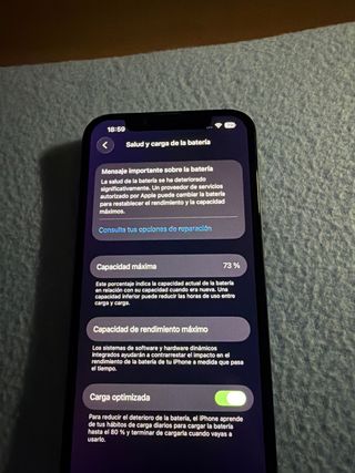 iPhone 13 Azul marino