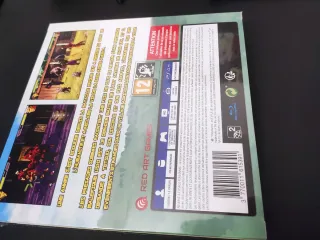 Gekido Kintaro Revenge PS4 Edición Limitada