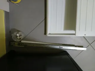 IKEA KOMPLEMENT Ripiano Scarpe Estraibile