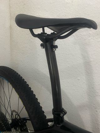 Bicicleta Cannondale FSI Carbon 29