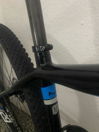 Bicicleta Cannondale FSI Carbon 29