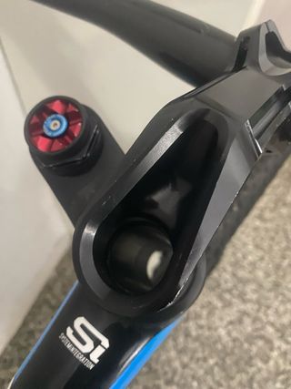 Bicicleta Cannondale FSI Carbon 29