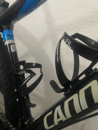 Bicicleta Cannondale FSI Carbon 29