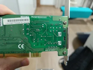 Tarjeta de red Modem
