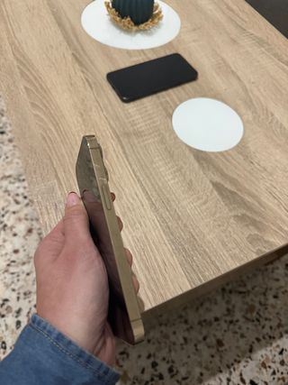 iPhone 13 Pro Dorado