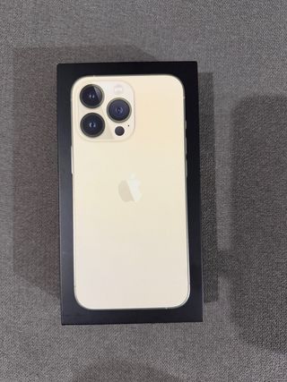 iPhone 13 Pro Dorado