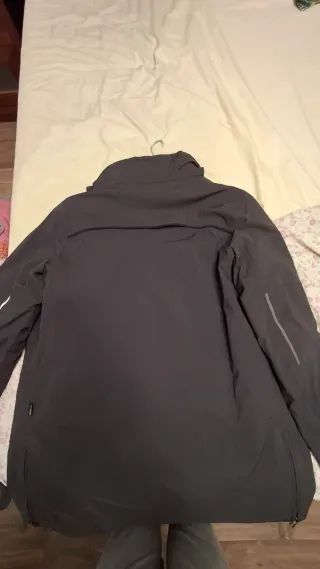 Chaqueta moto Dainese Gotham Gore-Tex Negra