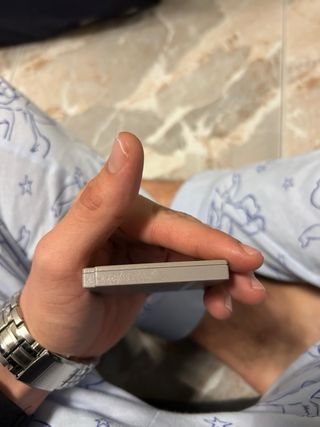 Cartucho Super Mario Land 2 Game Boy Nintendo